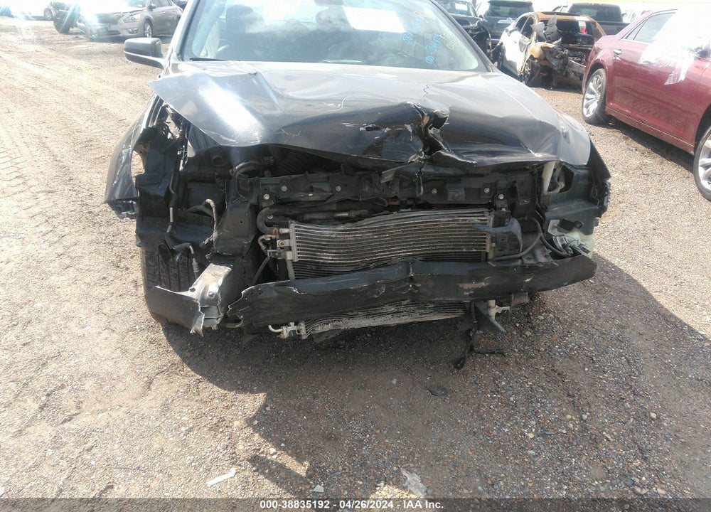 2013 CHEVROLET MALIBU ECO VIN: 1G11D5SR3DF340434