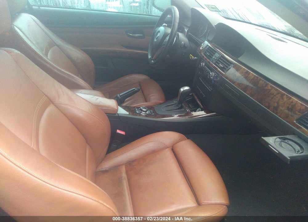 2009 BMW 335I XDRIVE VIN: WBAWC73549E067540