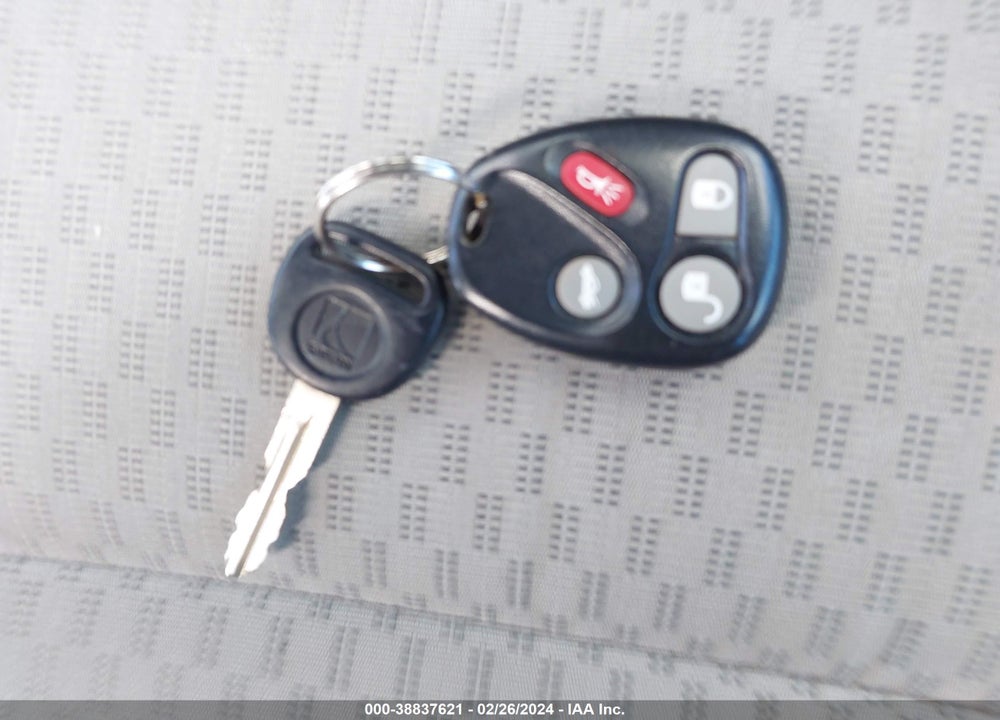 2007 SATURN ION 2 VIN: 1G8AJ58F47Z199853