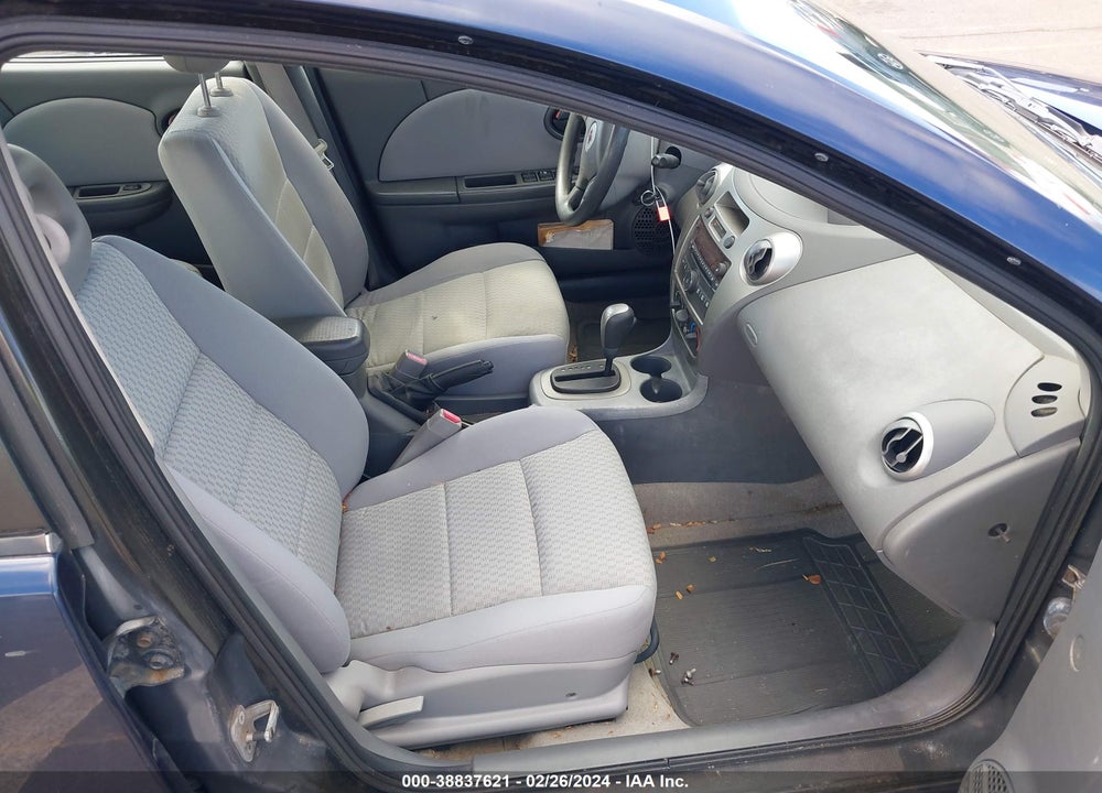 2007 SATURN ION 2 VIN: 1G8AJ58F47Z199853