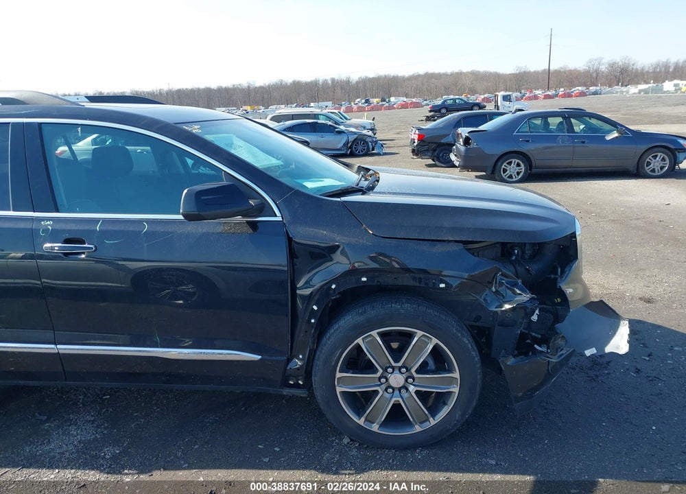2017 GMC ACADIA DENALI VIN: 1GKKNXLSXHZ307980
