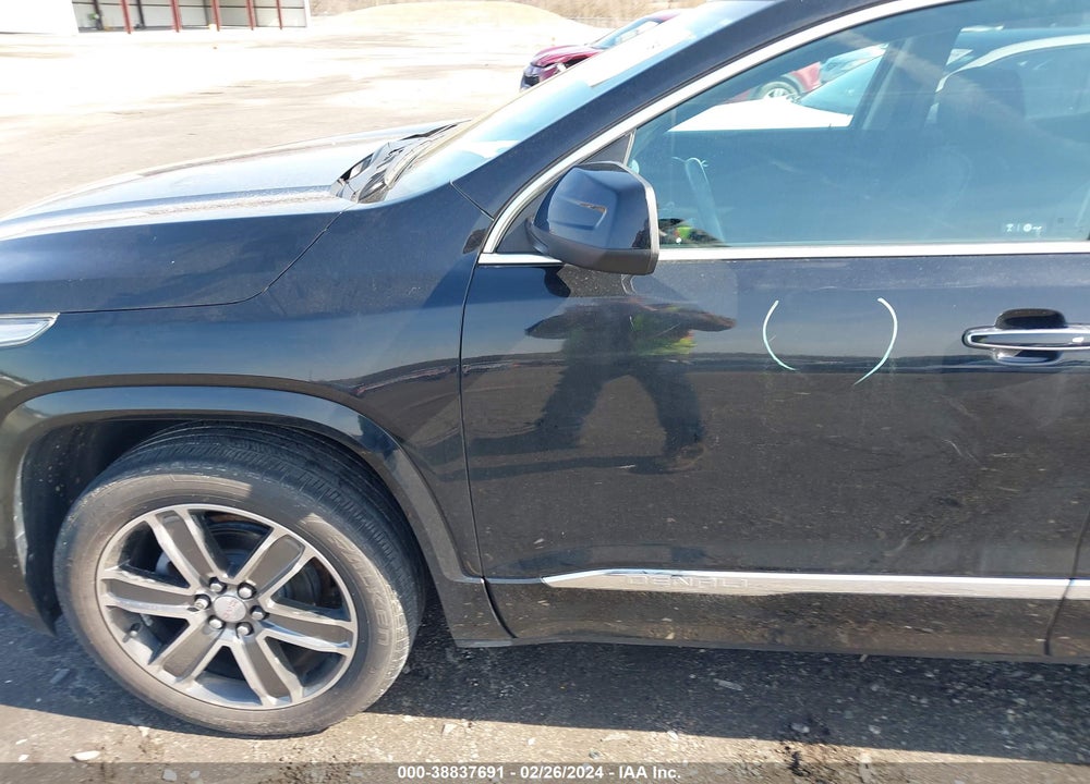 2017 GMC ACADIA DENALI VIN: 1GKKNXLSXHZ307980