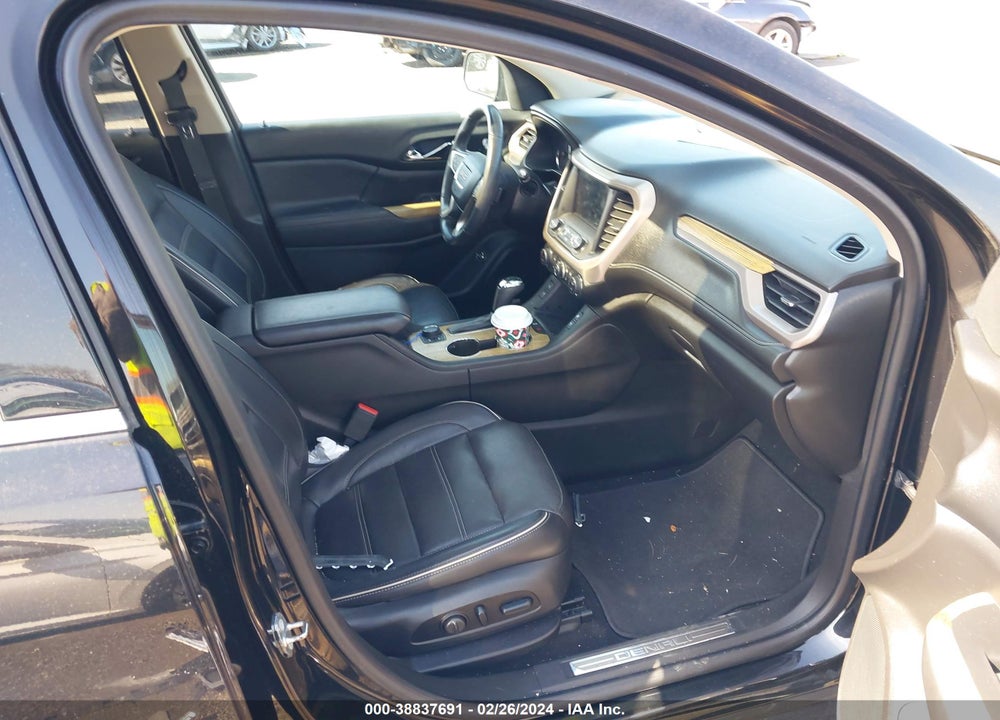 2017 GMC ACADIA DENALI VIN: 1GKKNXLSXHZ307980