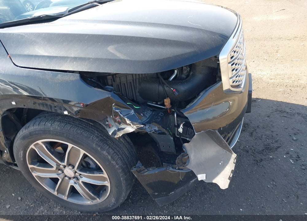 2017 GMC ACADIA DENALI VIN: 1GKKNXLSXHZ307980