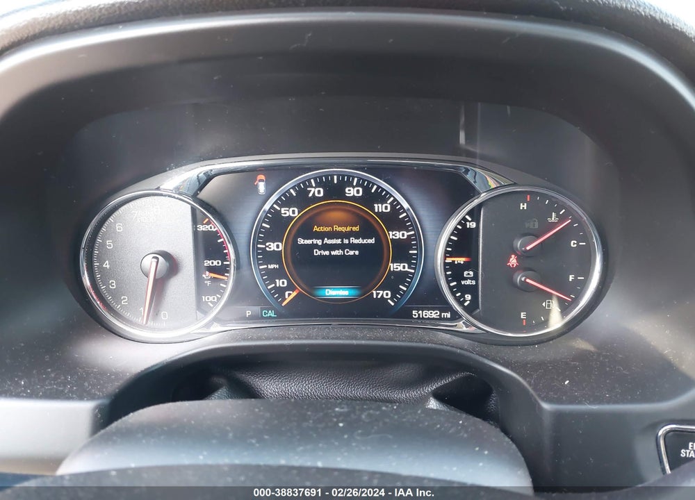 2017 GMC ACADIA DENALI VIN: 1GKKNXLSXHZ307980