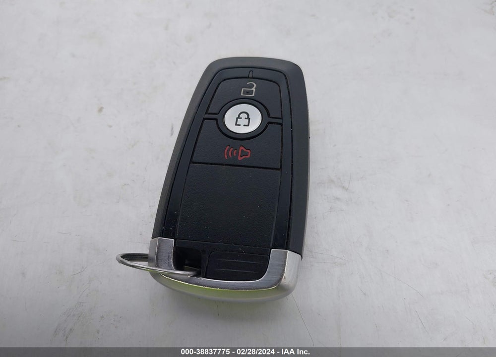 2021 FORD ECOSPORT SE VIN: MAJ3S2GE7MC453255
