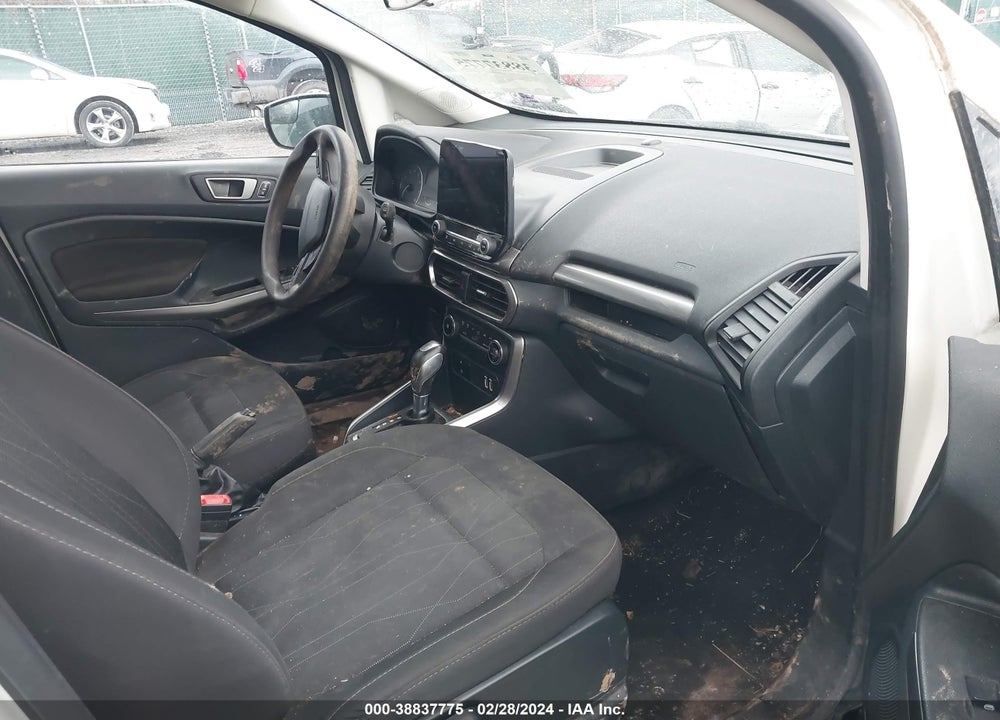 2021 FORD ECOSPORT SE VIN: MAJ3S2GE7MC453255
