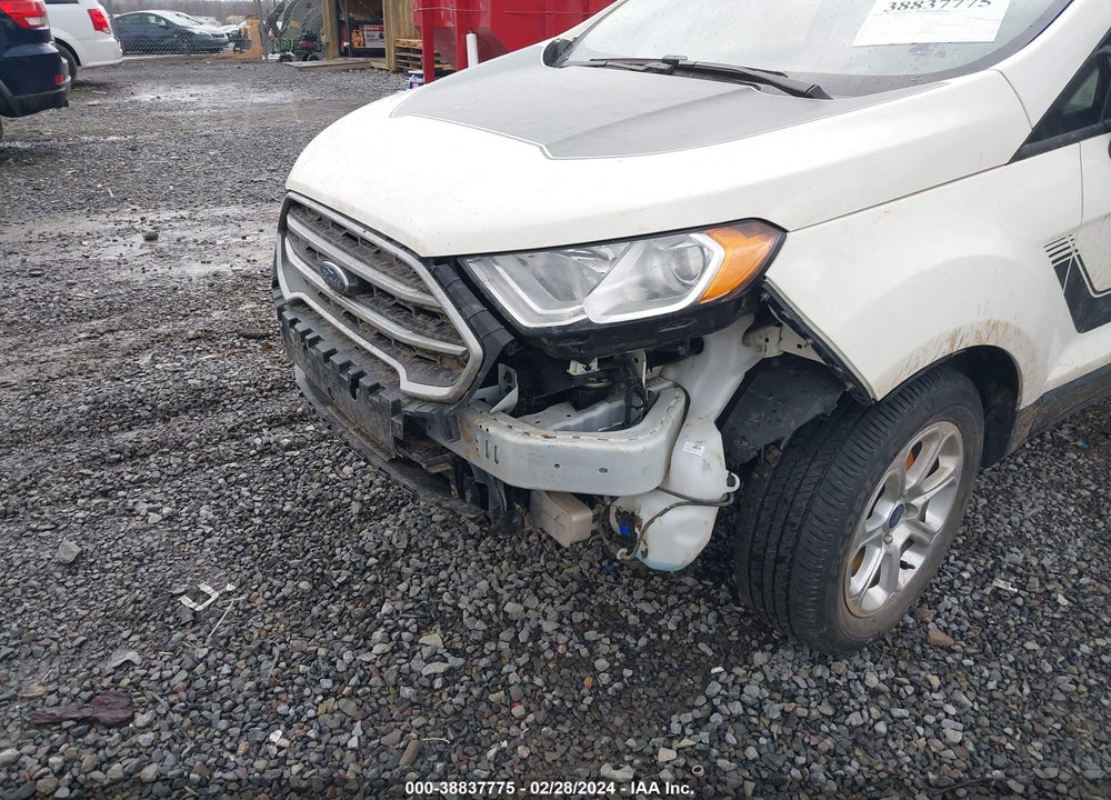 2021 FORD ECOSPORT SE VIN: MAJ3S2GE7MC453255