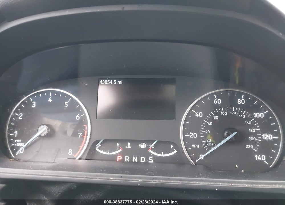2021 FORD ECOSPORT SE VIN: MAJ3S2GE7MC453255