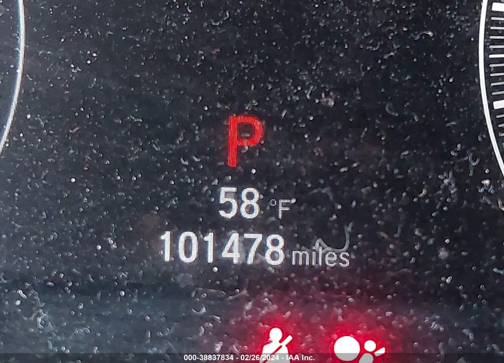 2018 HONDA ACCORD EX-L VIN: 1HGCV1F5XJA045385