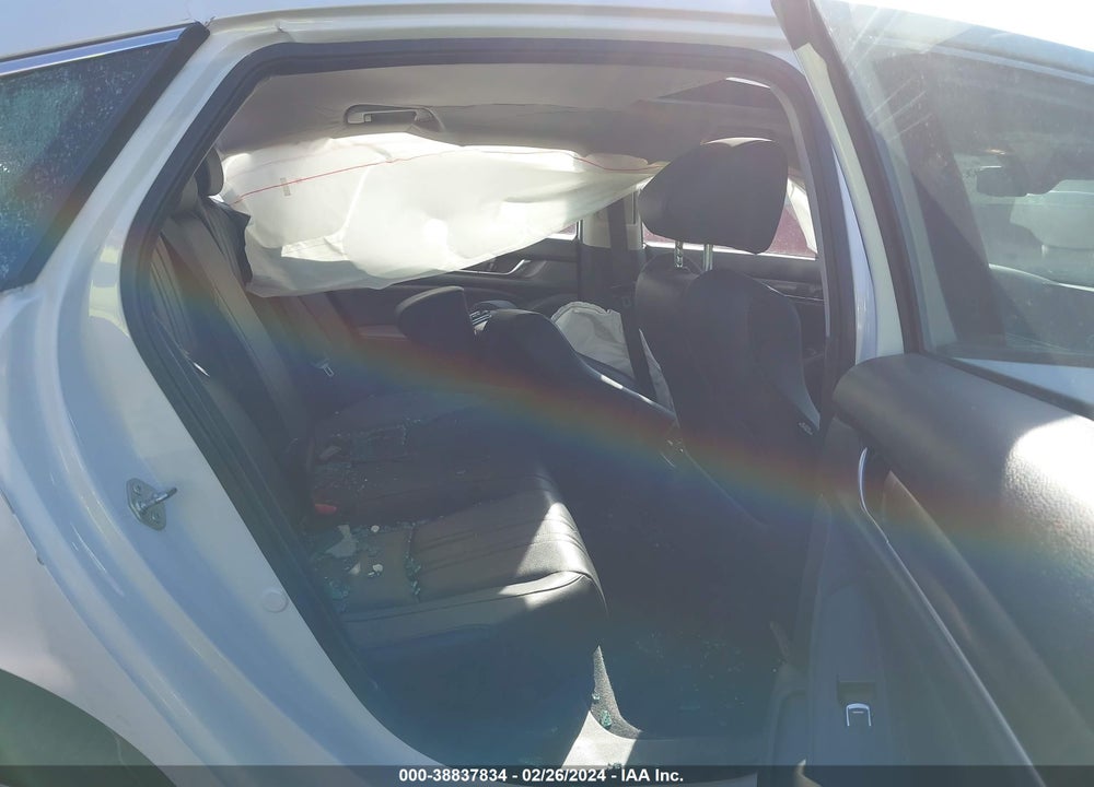 2018 HONDA ACCORD EX-L VIN: 1HGCV1F5XJA045385