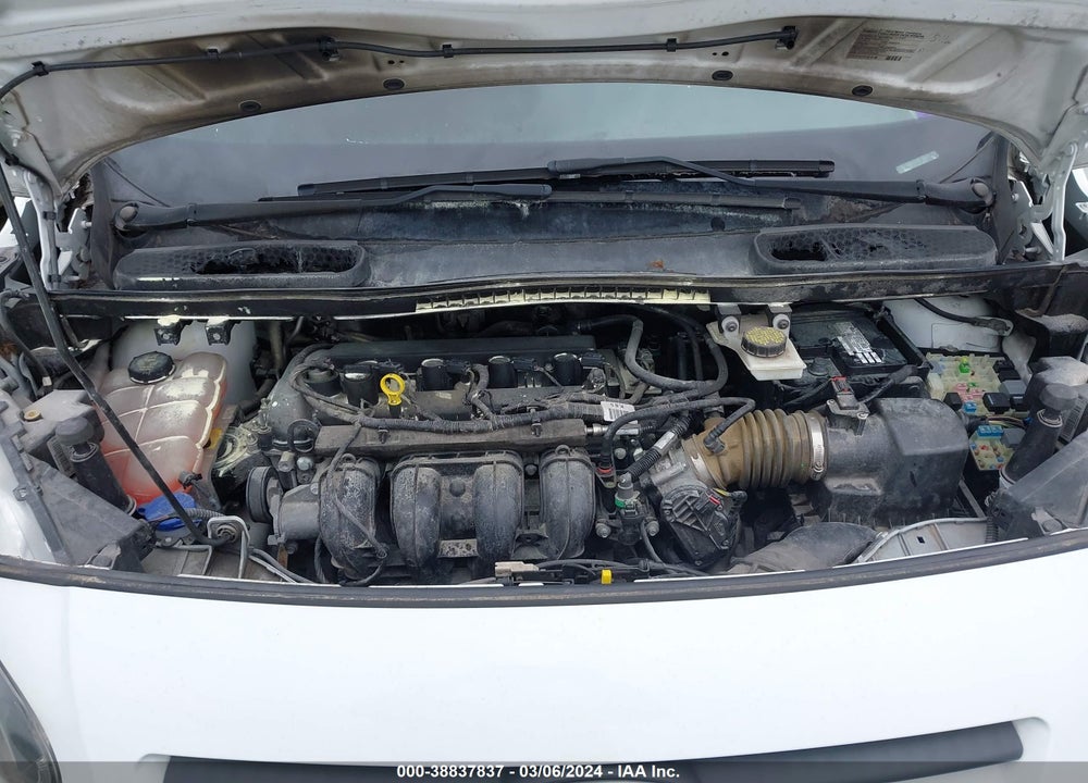 2018 FORD TRANSIT CONNECT XL VIN: NM0LS7E72J1344380