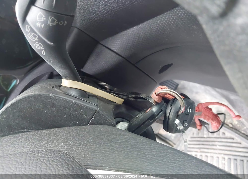 2018 FORD TRANSIT CONNECT XL VIN: NM0LS7E72J1344380