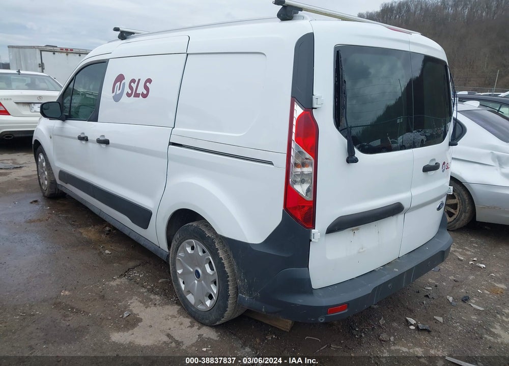 2018 FORD TRANSIT CONNECT XL VIN: NM0LS7E72J1344380