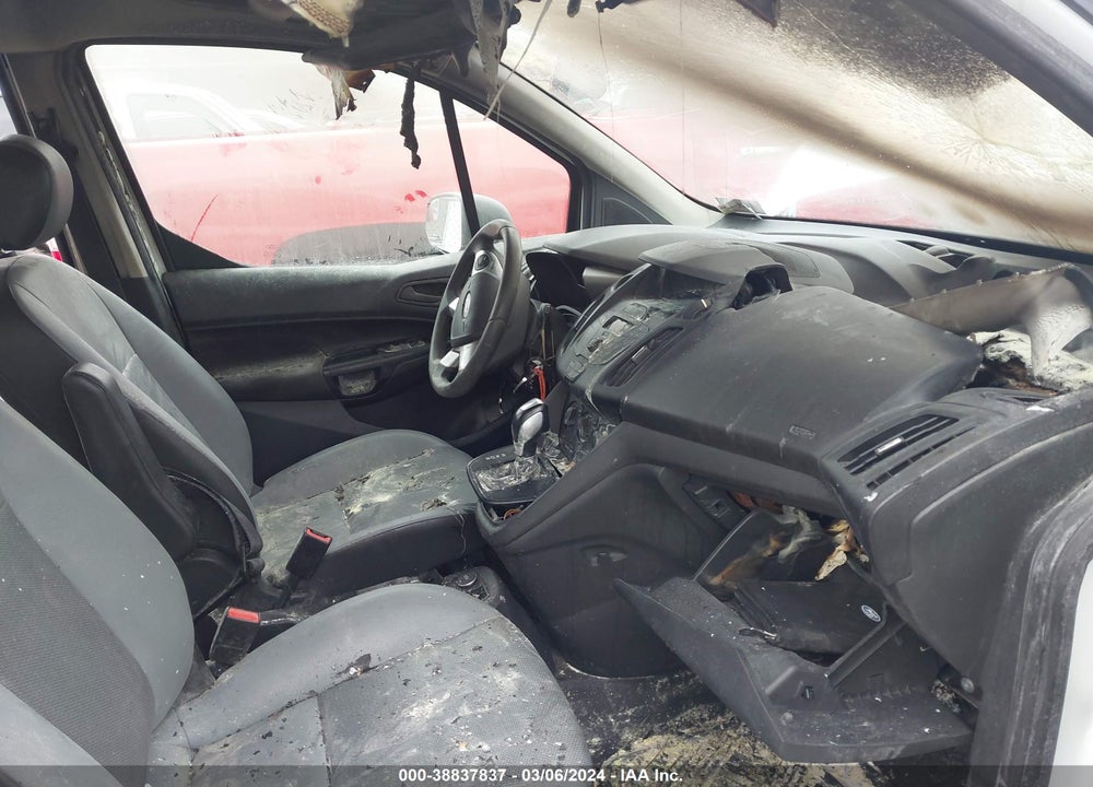 2018 FORD TRANSIT CONNECT XL VIN: NM0LS7E72J1344380