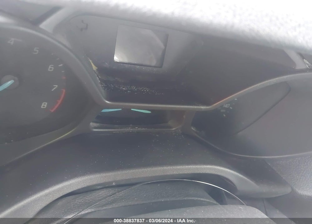2018 FORD TRANSIT CONNECT XL VIN: NM0LS7E72J1344380