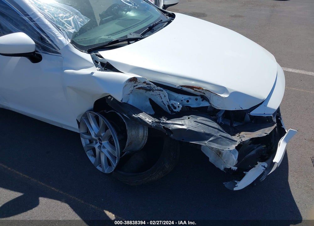 2017 MAZDA 6 TOURING VIN: JM1GL1V5XH1104663