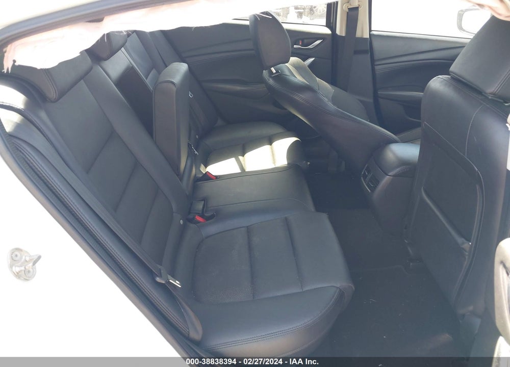 2017 MAZDA 6 TOURING VIN: JM1GL1V5XH1104663