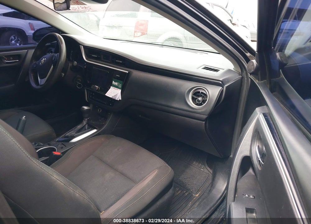 2017 TOYOTA COROLLA LE VIN: 5YFBURHE6HP660305