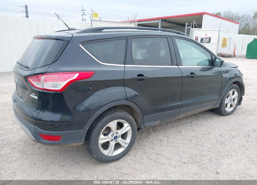 2016 FORD ESCAPE SE VIN: 1FMCU0GXXGUB66593