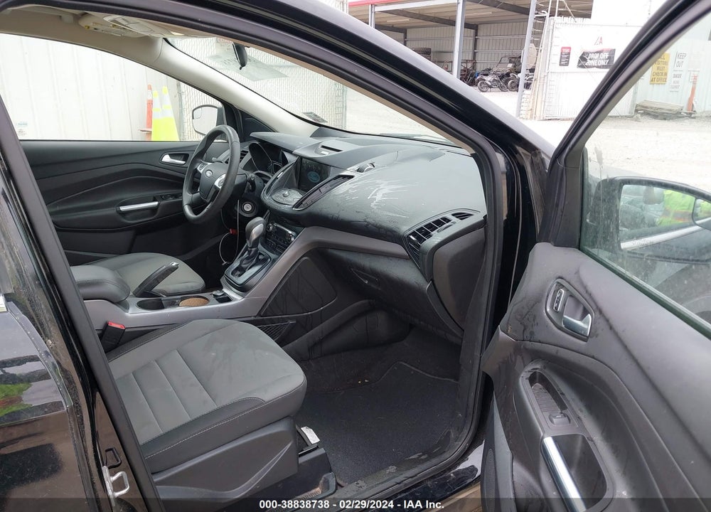 2016 FORD ESCAPE SE VIN: 1FMCU0GXXGUB66593