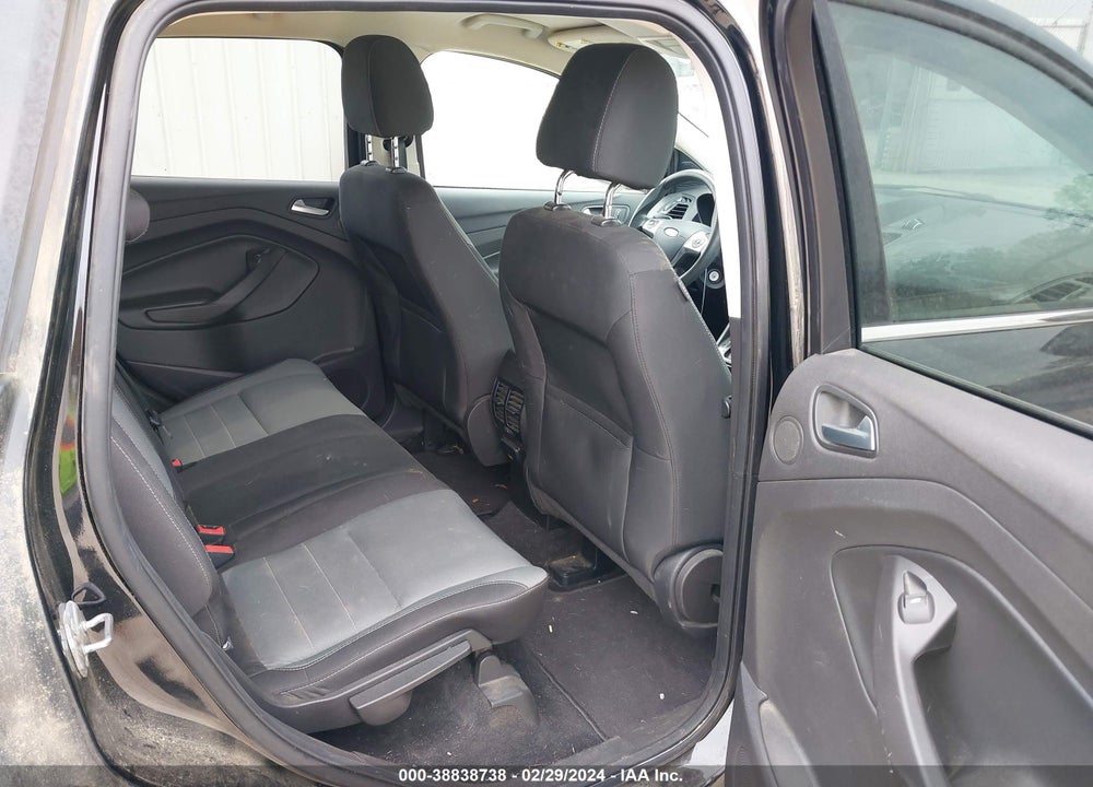 2016 FORD ESCAPE SE VIN: 1FMCU0GXXGUB66593