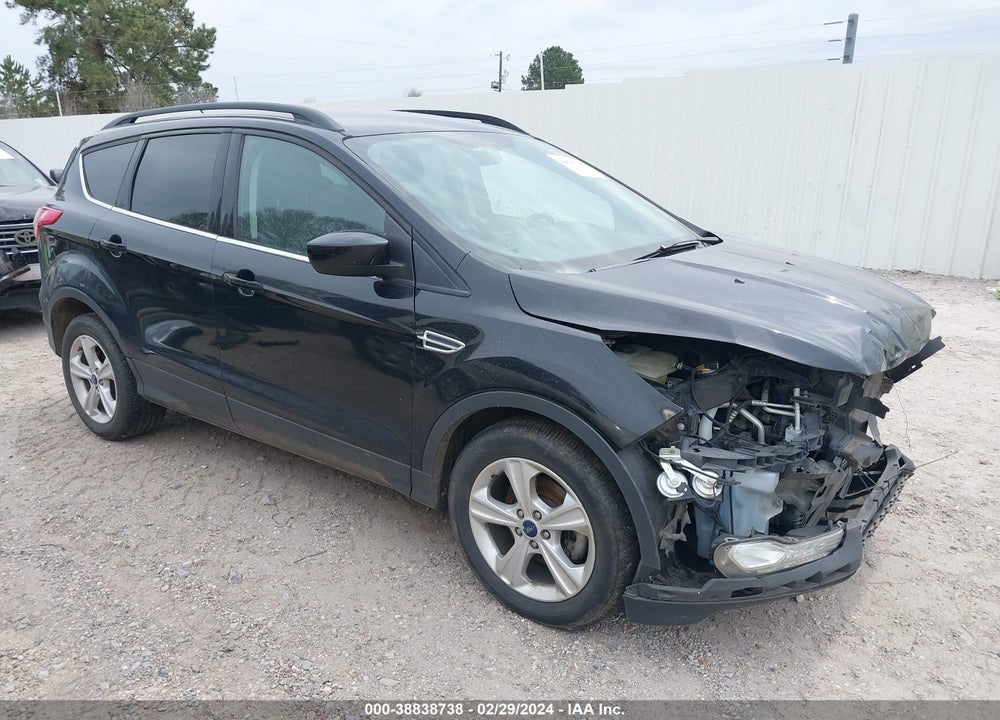 2016 FORD ESCAPE SE VIN: 1FMCU0GXXGUB66593