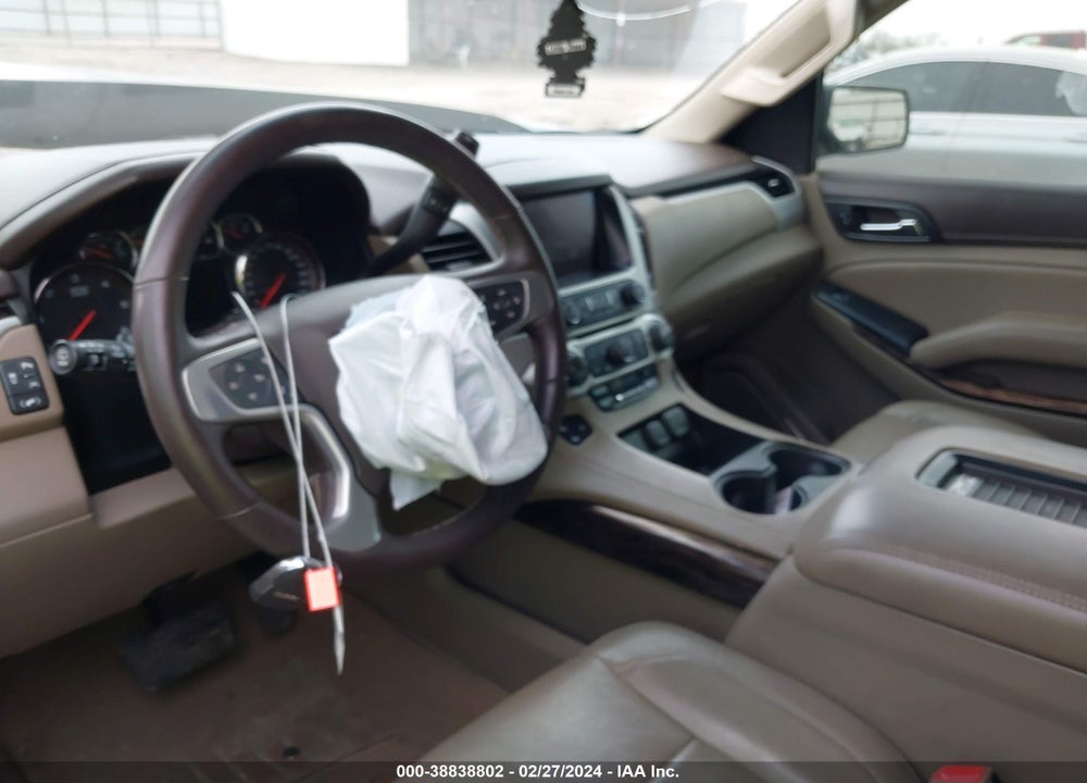 2016 GMC YUKON SLT VIN: 1GKS1BKC0GR161693