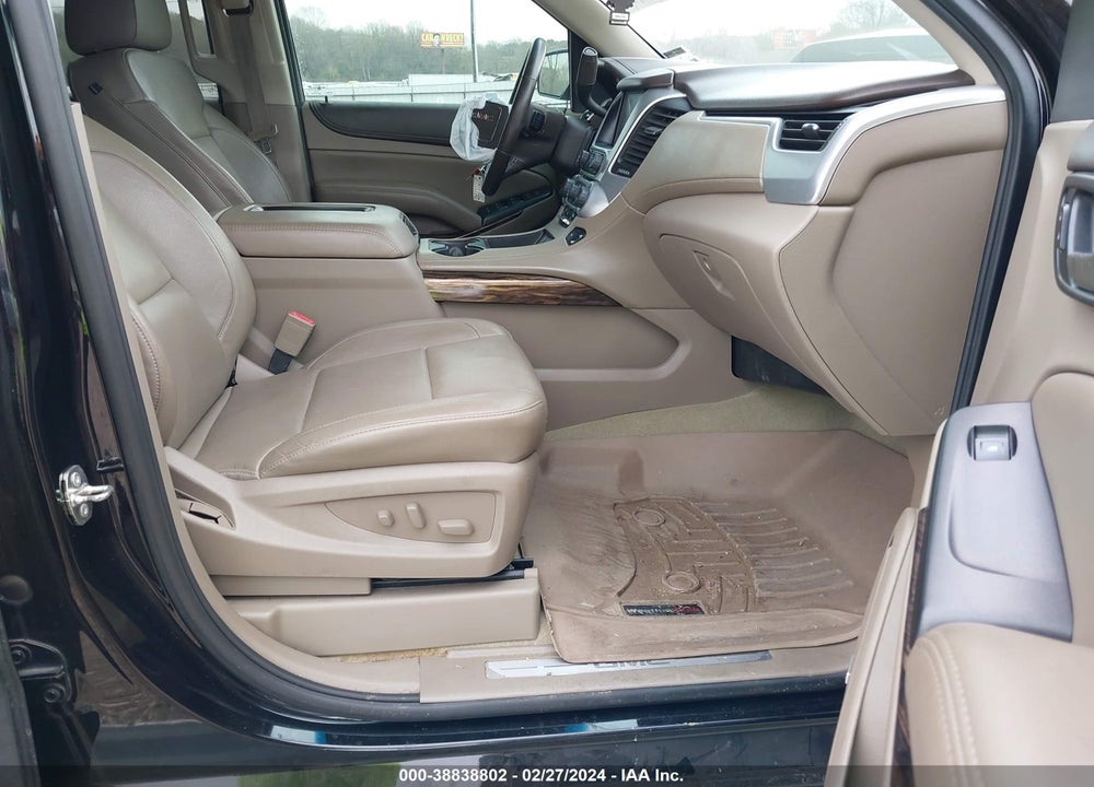 2016 GMC YUKON SLT VIN: 1GKS1BKC0GR161693