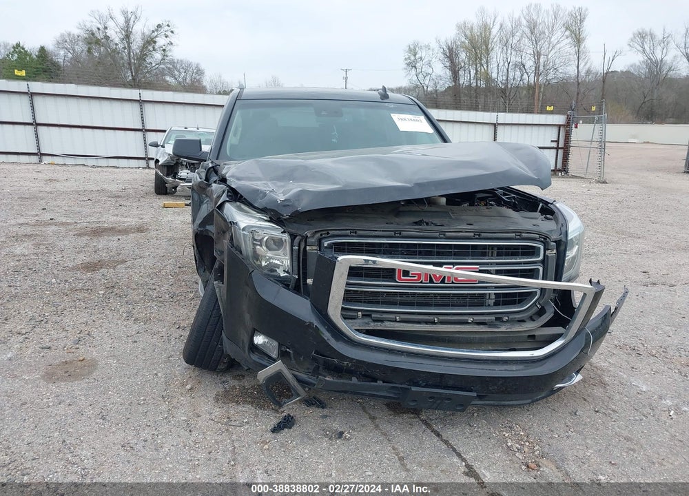 2016 GMC YUKON SLT VIN: 1GKS1BKC0GR161693