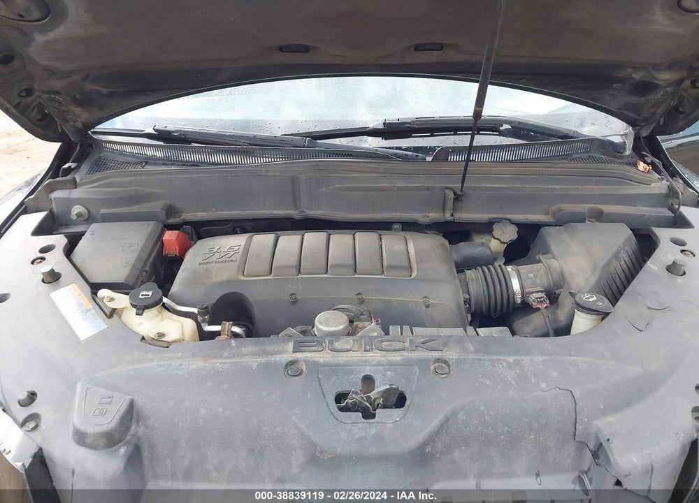 2011 BUICK ENCLAVE 1XL VIN: 5GAKVBEDXBJ240625