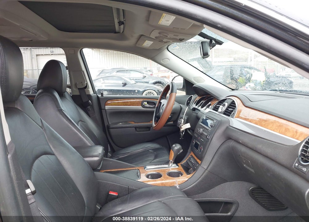 2011 BUICK ENCLAVE 1XL VIN: 5GAKVBEDXBJ240625