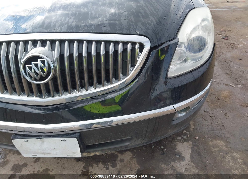2011 BUICK ENCLAVE 1XL VIN: 5GAKVBEDXBJ240625