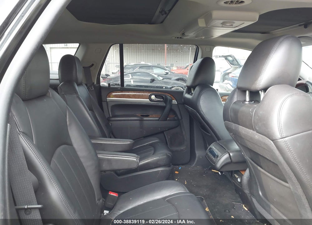 2011 BUICK ENCLAVE 1XL VIN: 5GAKVBEDXBJ240625