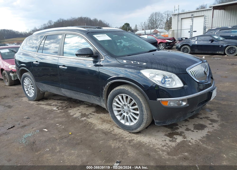 2011 BUICK ENCLAVE 1XL VIN: 5GAKVBEDXBJ240625