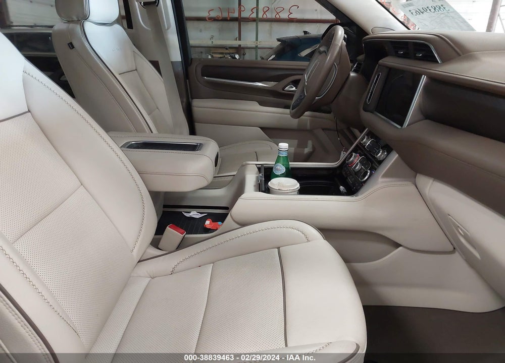 2022 GMC YUKON XL 4WD DENALI VIN: 1GKS2JKL2NR256096