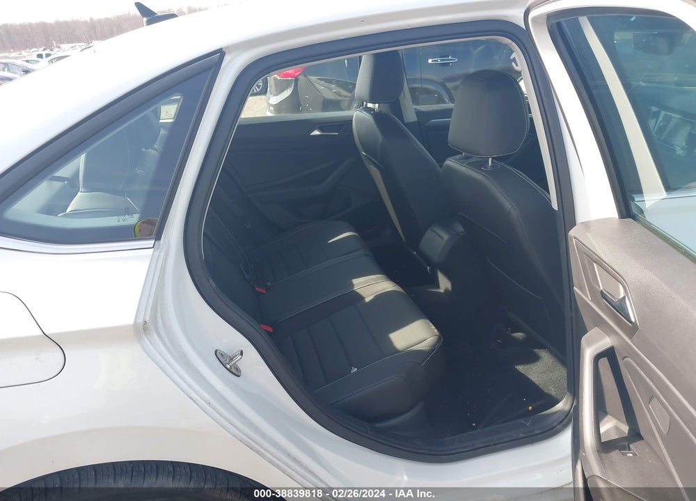 2022 VOLKSWAGEN JETTA 1.5T SE VIN: 3VW7M7BU2NM018478