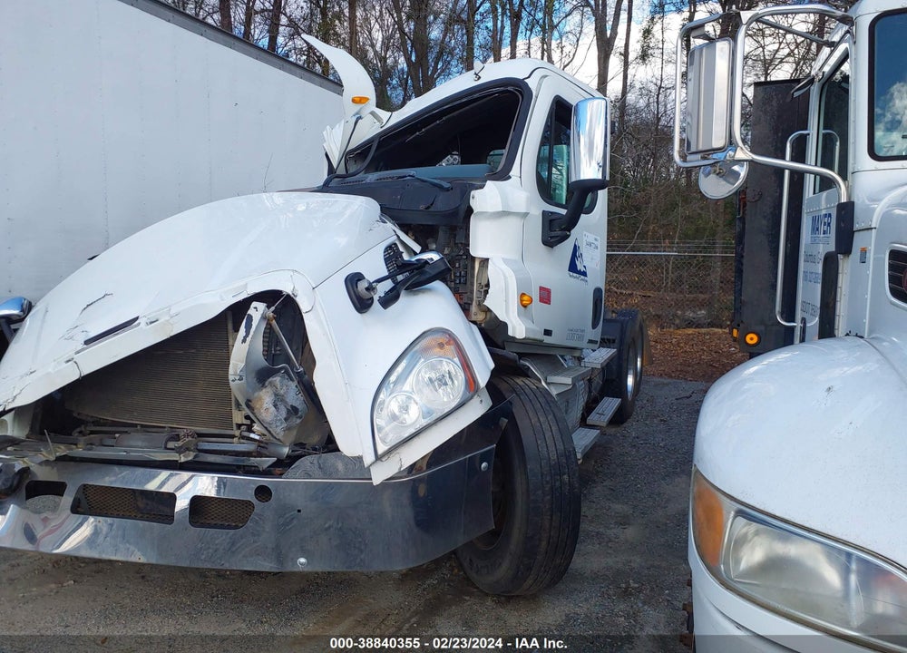 2012 FREIGHTLINER CASCADIA 113 VIN: 1FUJGBDVXCLBP5646