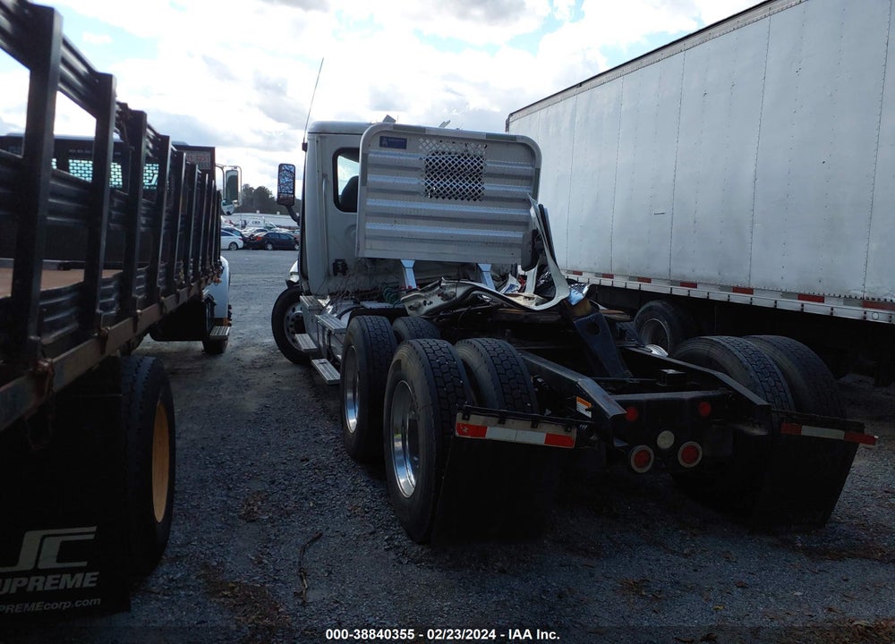 2012 FREIGHTLINER CASCADIA 113 VIN: 1FUJGBDVXCLBP5646