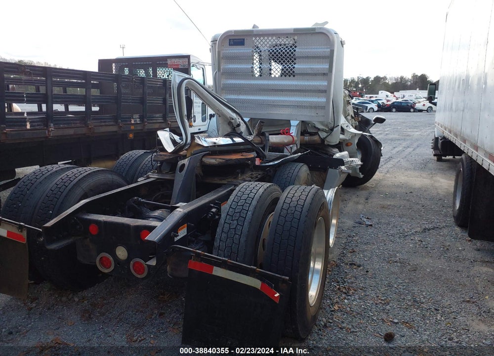 2012 FREIGHTLINER CASCADIA 113 VIN: 1FUJGBDVXCLBP5646
