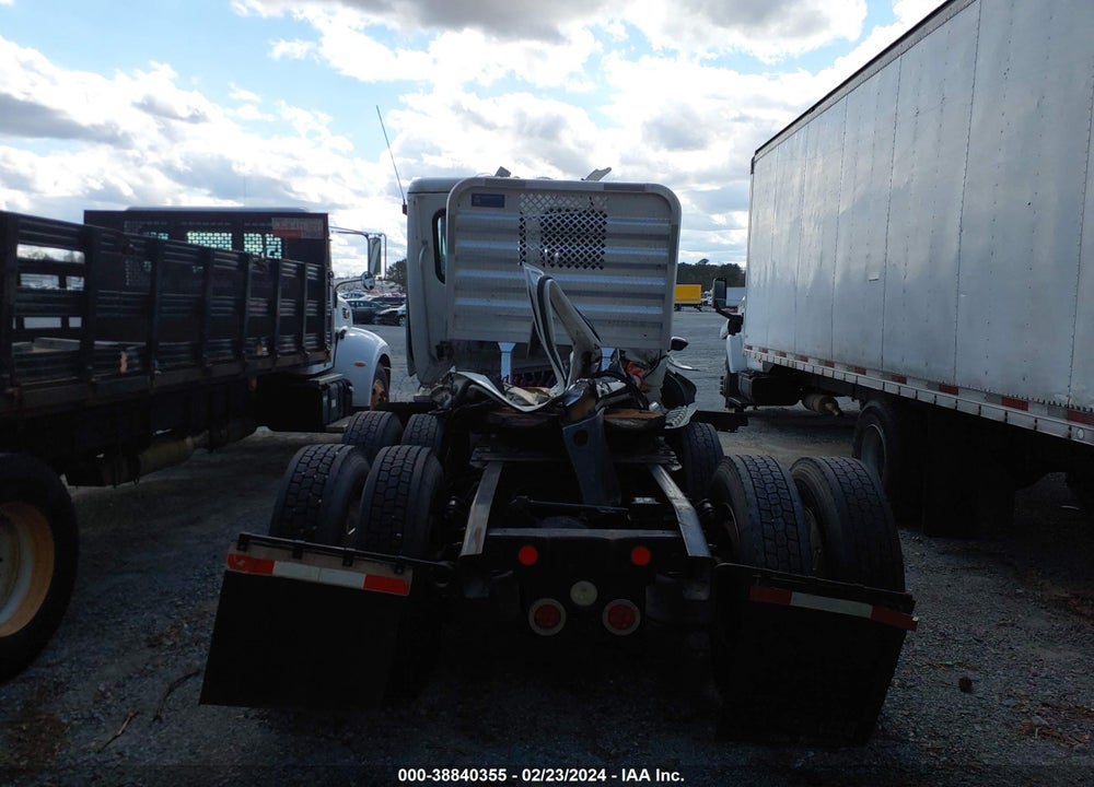 2012 FREIGHTLINER CASCADIA 113 VIN: 1FUJGBDVXCLBP5646