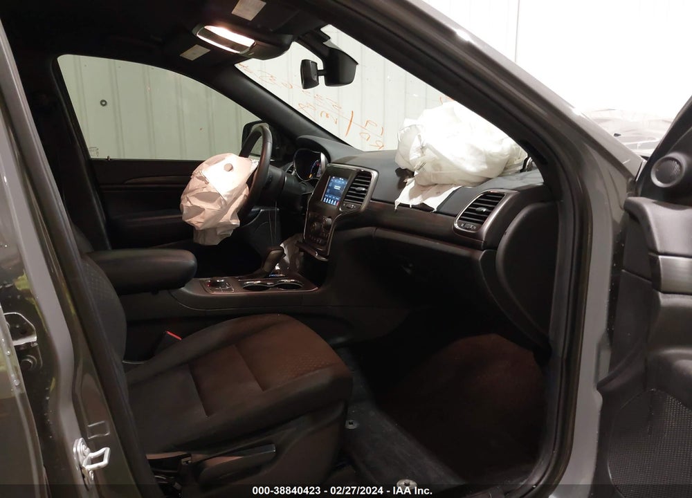 2019 JEEP GRAND CHEROKEE UPLAND 4X4 VIN: 1C4RJFAG6KC808275