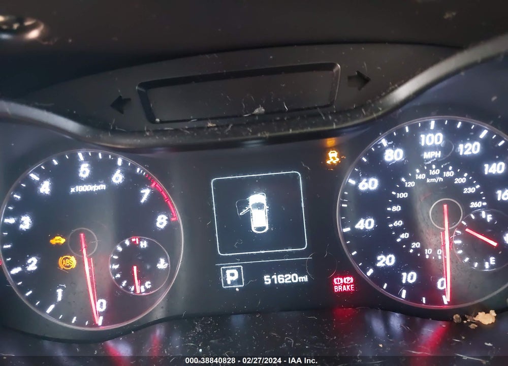 2016 HYUNDAI VELOSTER TURBO VIN: KMHTC6AE5GU297170