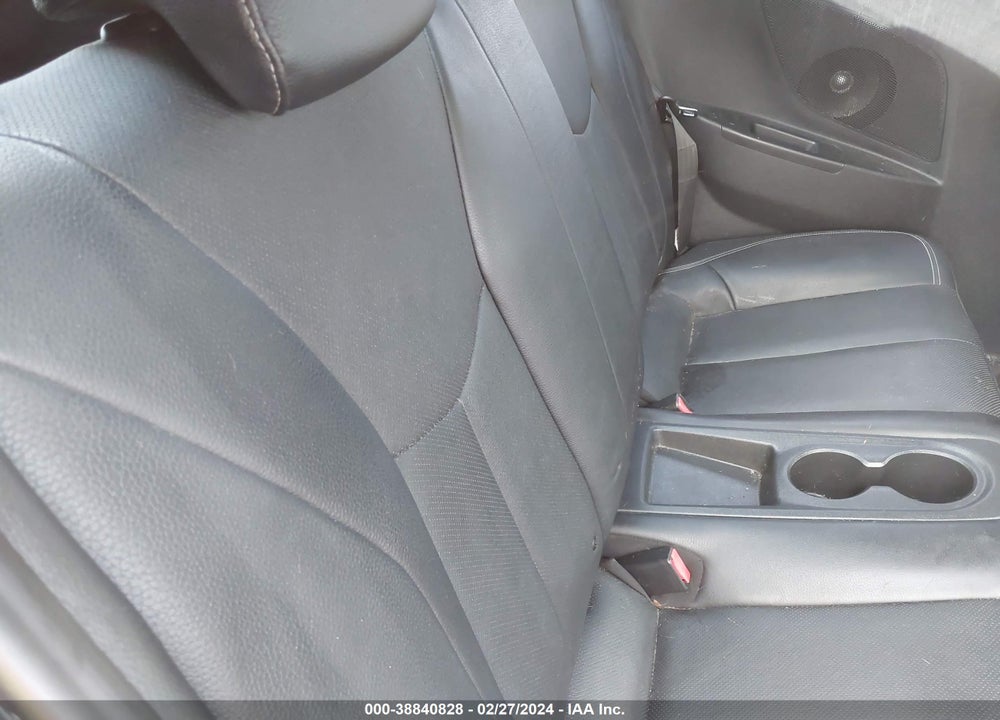 2016 HYUNDAI VELOSTER TURBO VIN: KMHTC6AE5GU297170