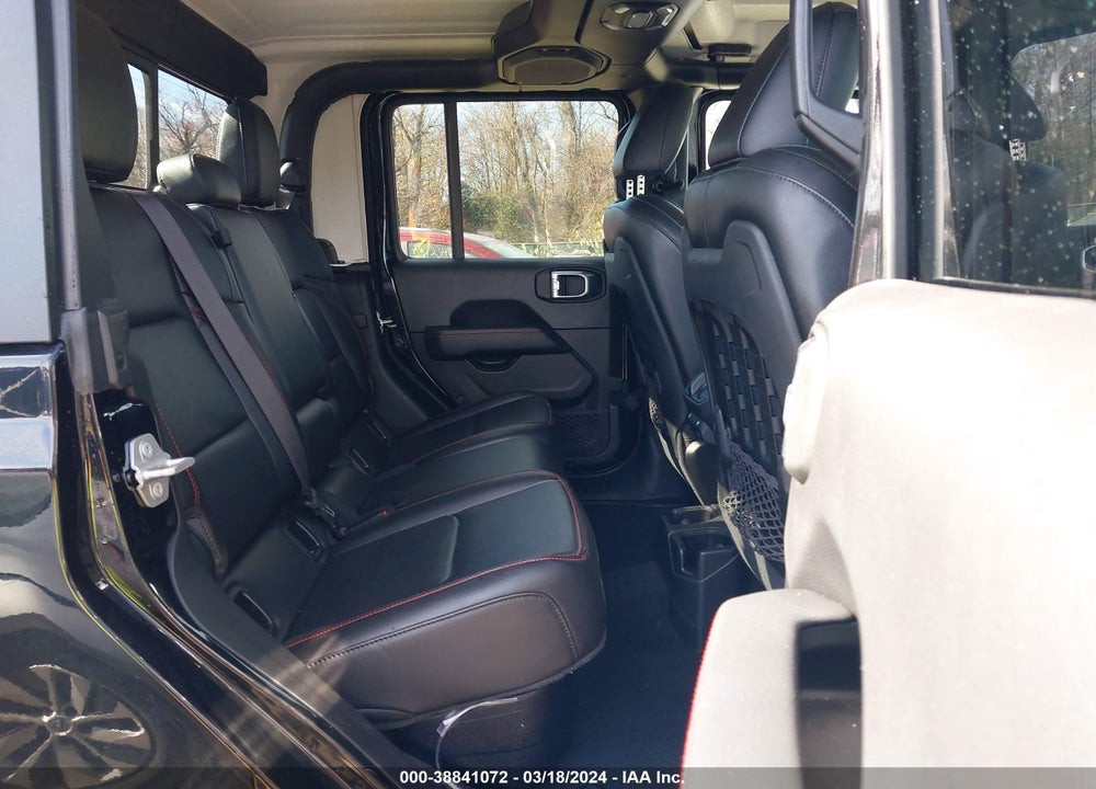 2020 JEEP GLADIATOR RUBICON 4X4 VIN: 1C6JJTBG5LL213386