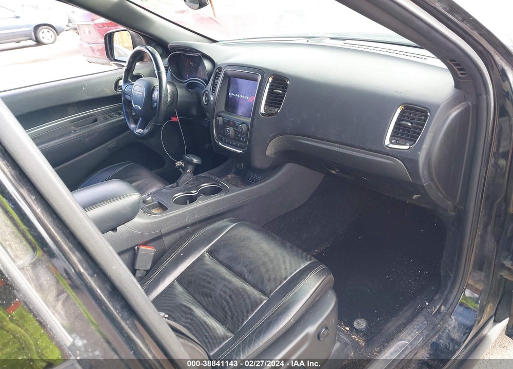 2020 DODGE DURANGO R/T AWD VIN: 1C4SDJCT0LC382199