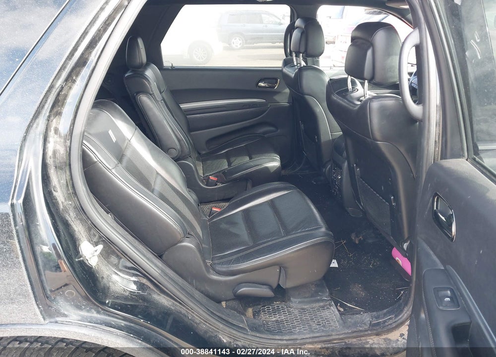 2020 DODGE DURANGO R/T AWD VIN: 1C4SDJCT0LC382199