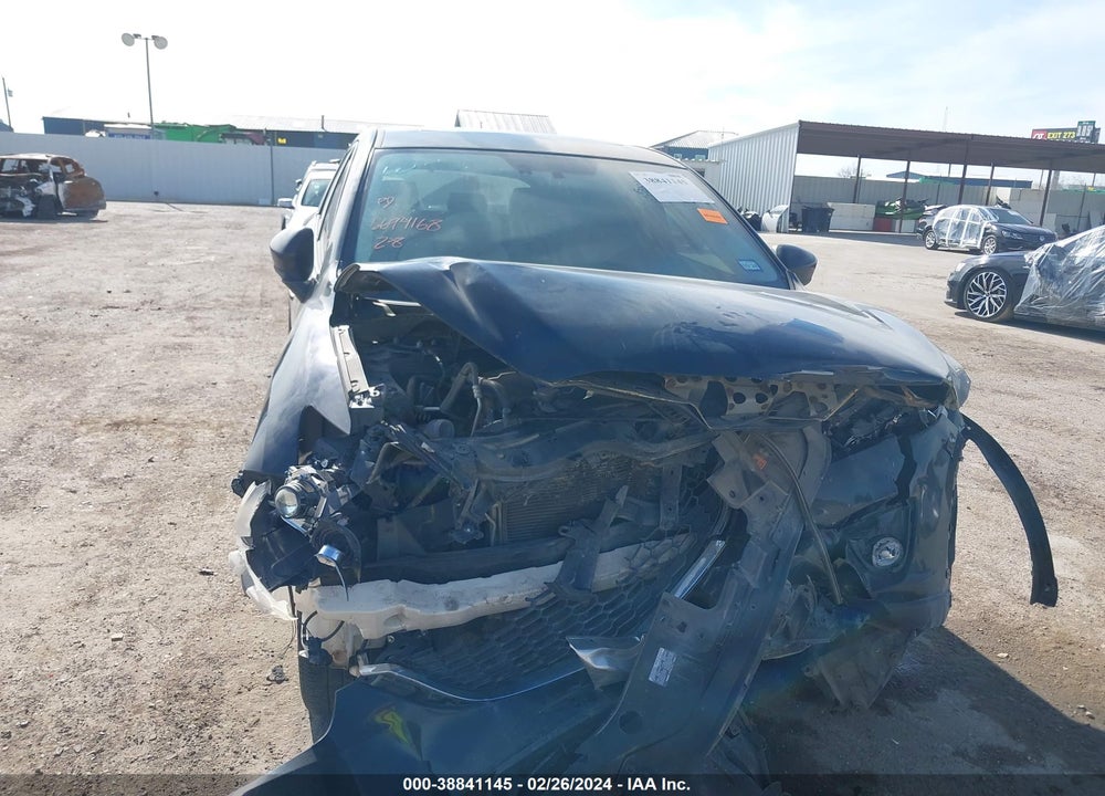 2013 MAZDA CX-5 GRAND TOURING VIN: JM3KE2DE4D0113734
