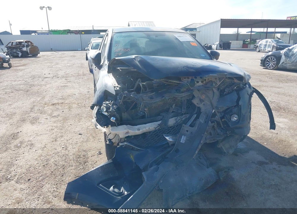 2013 MAZDA CX-5 GRAND TOURING VIN: JM3KE2DE4D0113734