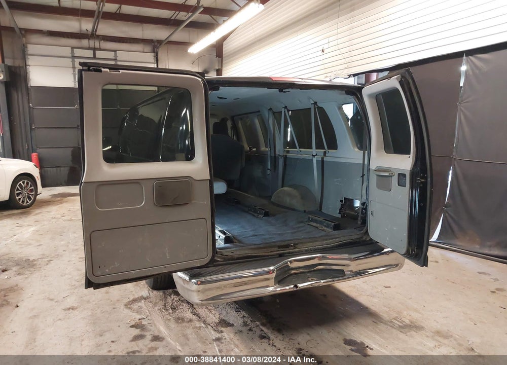 2012 FORD E-350 SUPER DUTY XLT VIN: 1FBSS3BL0CDB27196